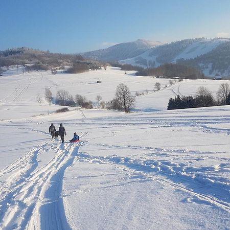 Agroturystyka Corno Owca Zabnica 외부 사진