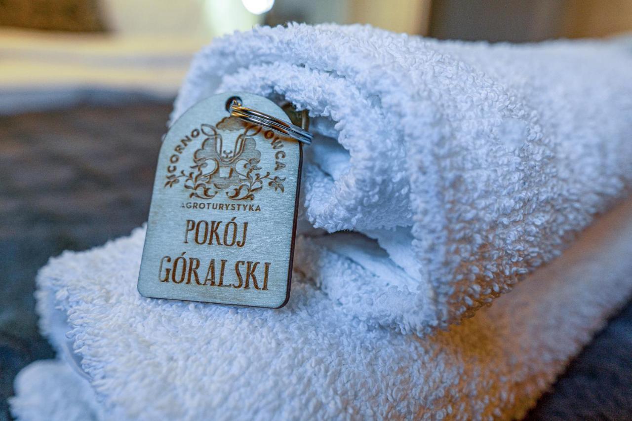 Agroturystyka Corno Owca Zabnica 외부 사진