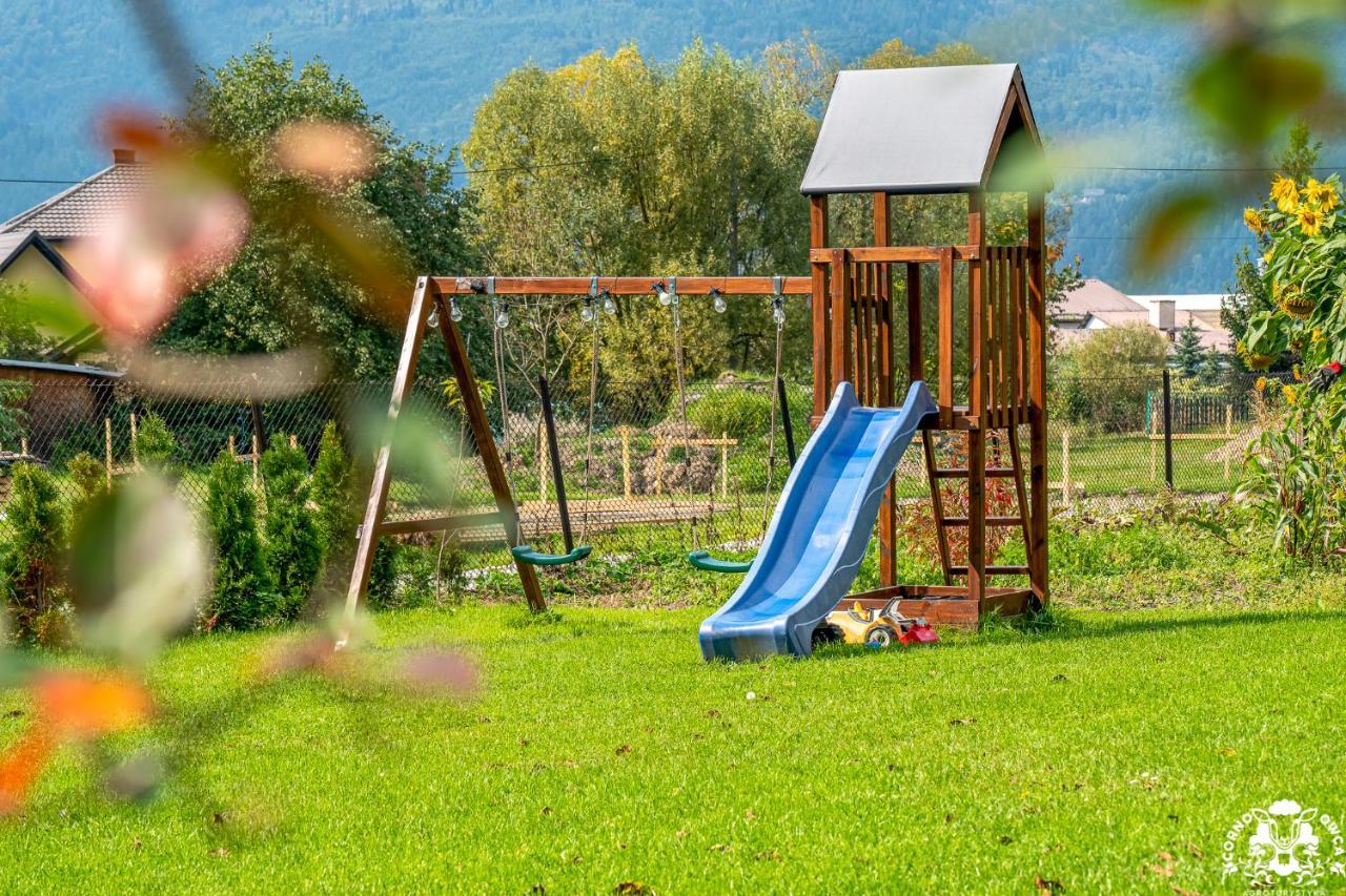 Agroturystyka Corno Owca Zabnica 외부 사진