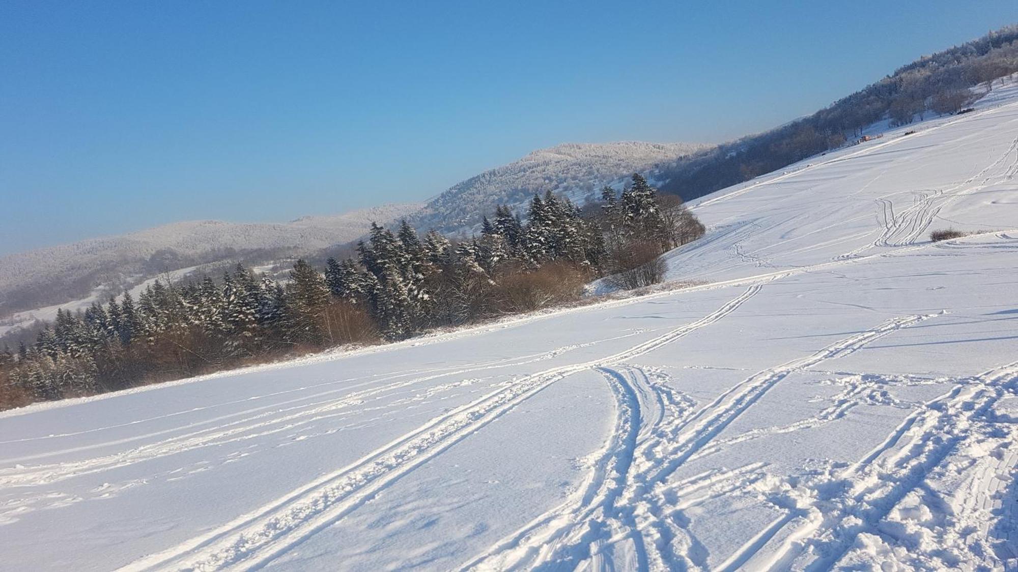Agroturystyka Corno Owca Zabnica 외부 사진