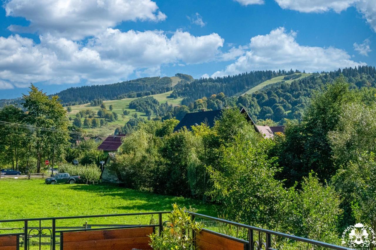 Agroturystyka Corno Owca Zabnica 외부 사진