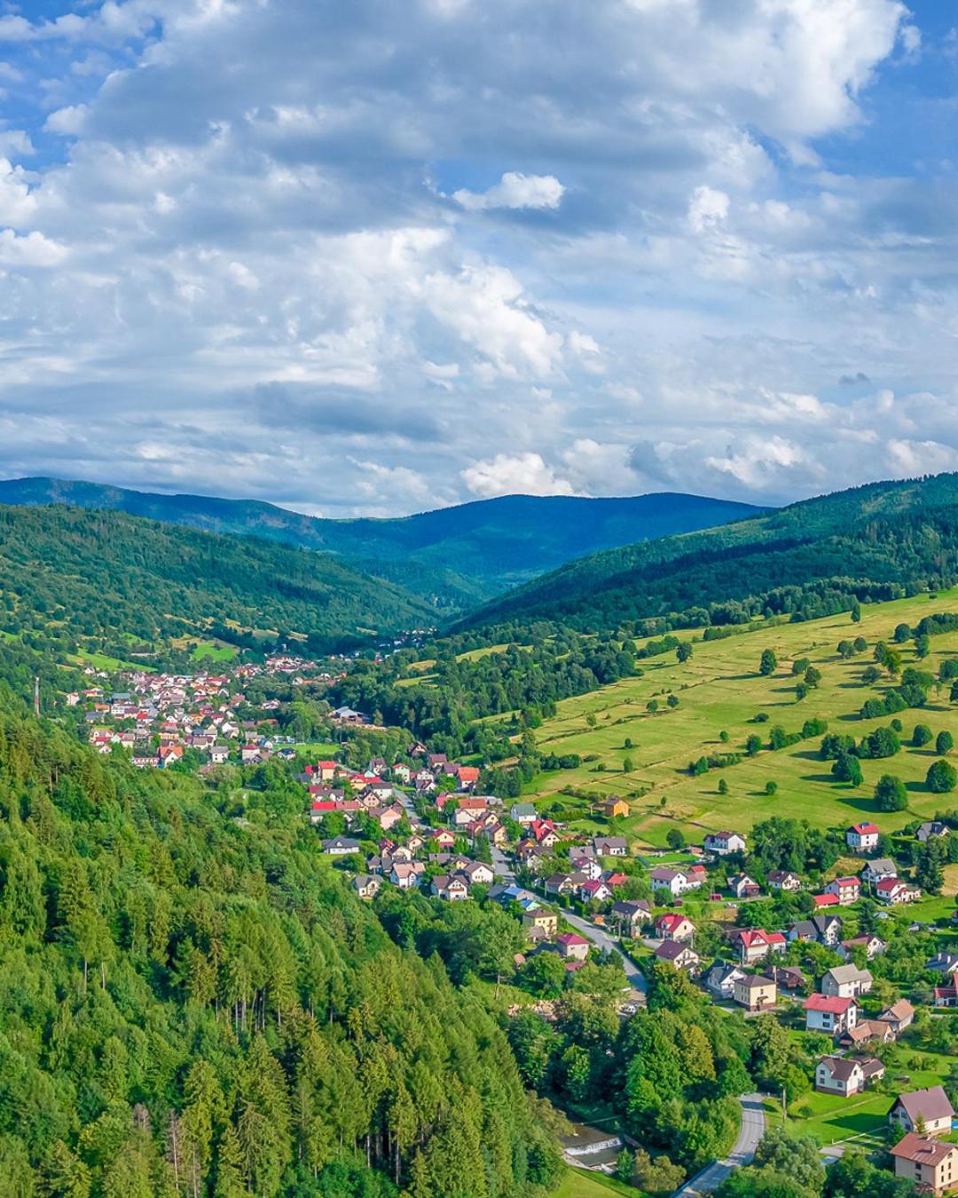 Agroturystyka Corno Owca Zabnica 외부 사진